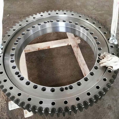 JTHL Tailored Slewing Bearing Alloy Steel Kelly Slew Bearing Drilling Rig Aksesoris