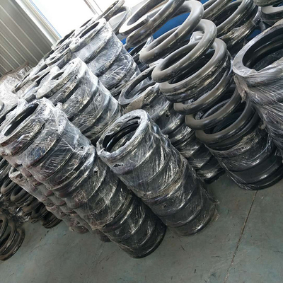 Kelly bar suku cadang penggunaan pegas redaman untuk Soilmec / Bauer / IMT / Mait, pegas redaman rig tiang pancang