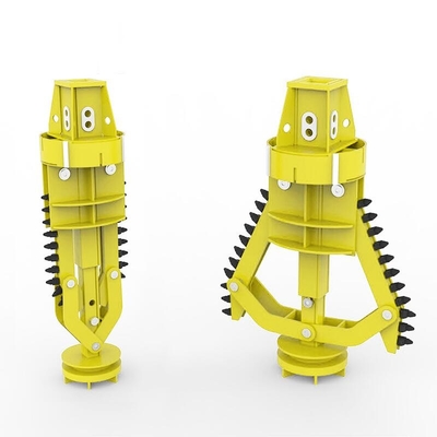 Lengan Pemotong yang Dapat Disesuaikan Belling Bucket Odm 600/800/1000