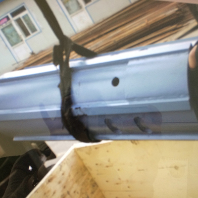 Bagian Terminal Bersama Kelly Bar Untuk Interlocking Dan Frictional Kelly Bars