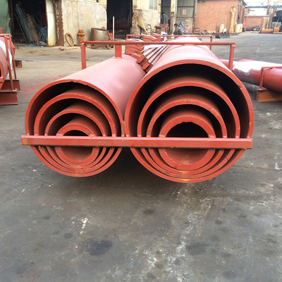 Terminal Joint, kelly terminal joint, 35Crmo terminal joint untuk kelly bar bottom