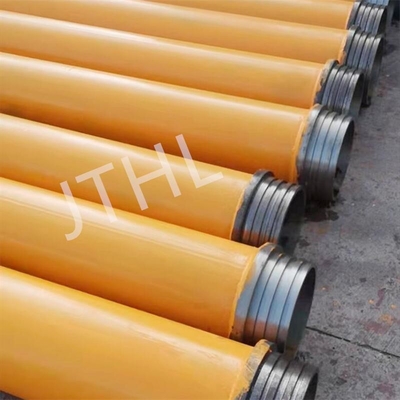 Kabel Kawat Tipe 8''10''12'' Teknik Konstruksi Selang Tremie