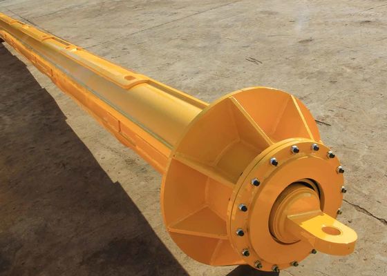 Apa itu rig pengeboran kelly bar, rig tiang pancang putar, gesekan dan pipa bor kolom kelly bar yang saling mengunci?