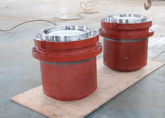 Suku Cadang Mesin Konstruksi Piling Rig yang Diperbaharui ISO9001