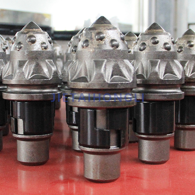 B47k22h Auger Bullet Teeth / Cutter Picks Untuk Rotary Drilling Rig