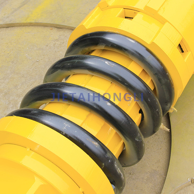 Redaman Spring Kelly Bar Tool Pada Pekerjaan Konstruksi
