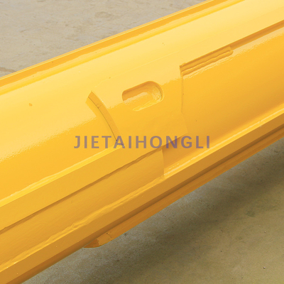 Peralatan Pengeboran Interlock Kelly Bar Untuk Mesin Pile