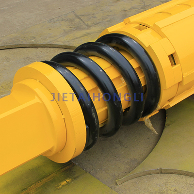 Suku Cadang Rig Pengeboran Soilmec Sr60 Damping Spring Of Vibrating Equipment