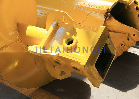 Bucket Pengeboran Batu 600mm Ganda Dan Barel Inti