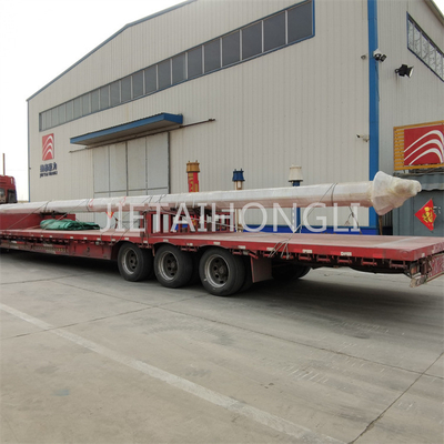Tumpukan Bar Kelly yang Saling Mengunci Untuk Sunward Swdm 160/200/220/260 Rig