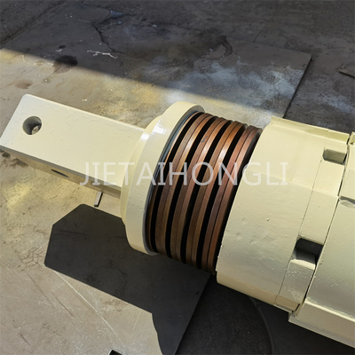 Sany Bauer Xcmg Rotary Piling Rig Parts Kelly Box Kelly Stube 200*200 150*150