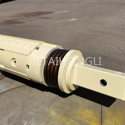 Sany Bauer Xcmg Rotary Piling Rig Parts Kelly Box Kelly Stube 200*200 150*150