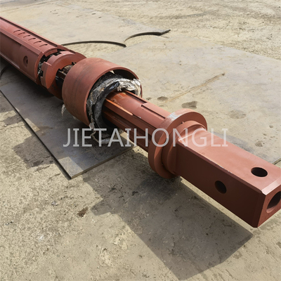 Sany Bauer Xcmg Rotary Piling Rig Parts Kelly Box Kelly Stube 200*200 150*150