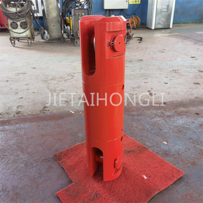 Bagian Rig Pengeboran Bauer Type 30t / 40t / 50t Kelly Joints